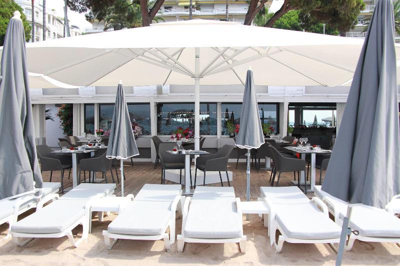 Juliana Hotel Cannes Bagian luar foto